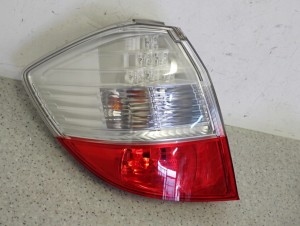 HONDA JAZZ III 08-11 LAMPA TYLNA LEWA EUROPA 2/7 MINIATURA