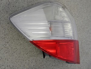 HONDA JAZZ III 08-11 LAMPA TYLNA LEWA EUROPA 6/7 MINIATURA