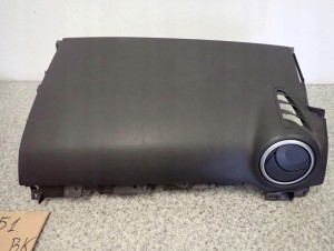 mazda3 MAZDA 3 BK HB 06- PODUSZKI POWIETRZNE ZESTAW SRSY 5/15 MINIATURA