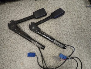 mazda3 MAZDA 3 BK HB 06- PODUSZKI POWIETRZNE ZESTAW SRSY 6/15 MINIATURA