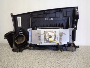 mazda3 MAZDA 3 BK HB 06- PODUSZKI POWIETRZNE ZESTAW SRSY 13/15 MINIATURA