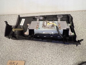 mazda3 MAZDA 3 BK HB 06- PODUSZKI POWIETRZNE ZESTAW SRSY 14/15 MINIATURA