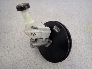 NISSAN NOTE E11 MICRA K12 1.2 1.4 SERWO HAMULCOWE POMPA