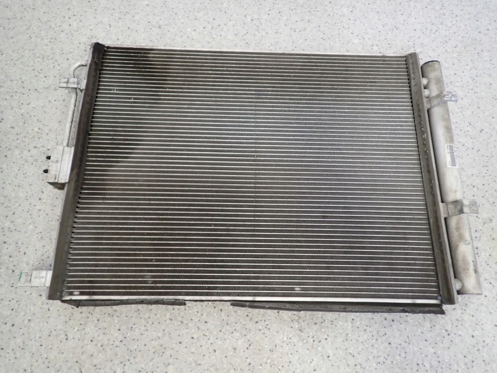 KIA CEED II 1.6 CRDI 12-17 CHŁODNICA KLIMATYZACJI 1/5
