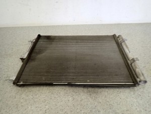 KIA CEED II 1.6 CRDI 12-17 CHŁODNICA KLIMATYZACJI 2/5 MINIATURA