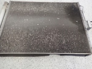 KIA CEED II 1.6 CRDI 12-17 CHŁODNICA KLIMATYZACJI 4/5 MINIATURA