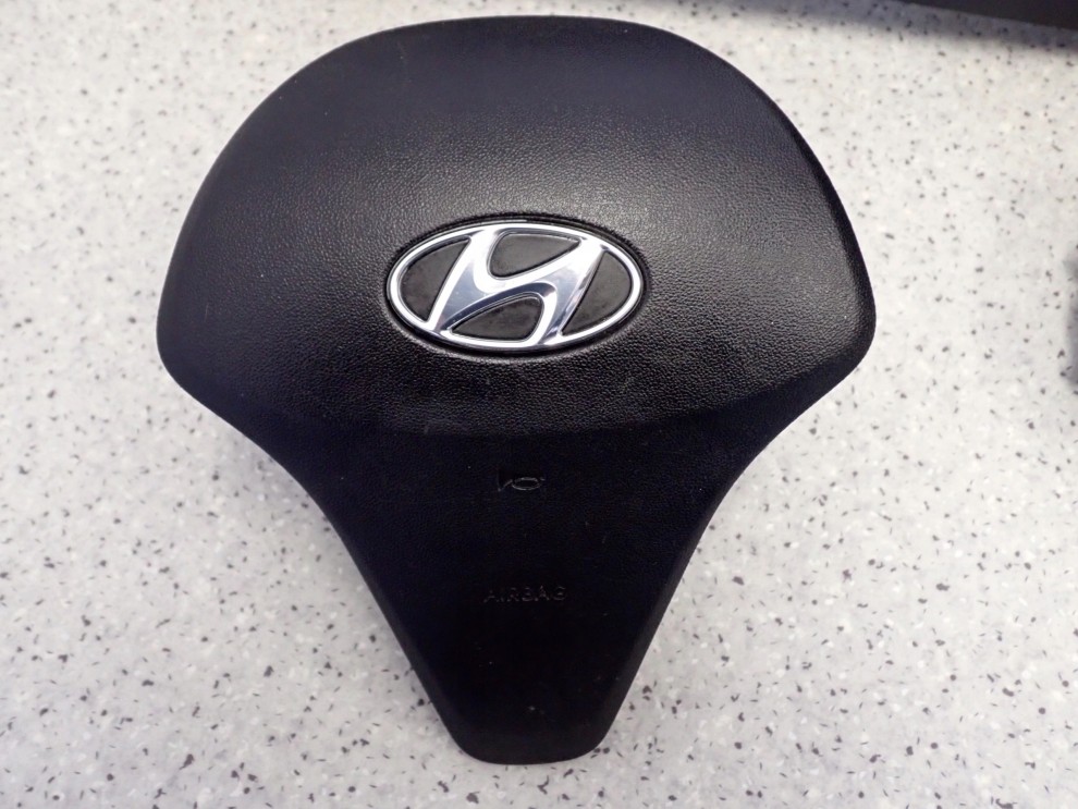 HYUNDAI IX20 HB 5d 09- PODUSZKI POWIETRZNE ZESTAW AIRBAG DESKA ROZDZIELCZA 2/15