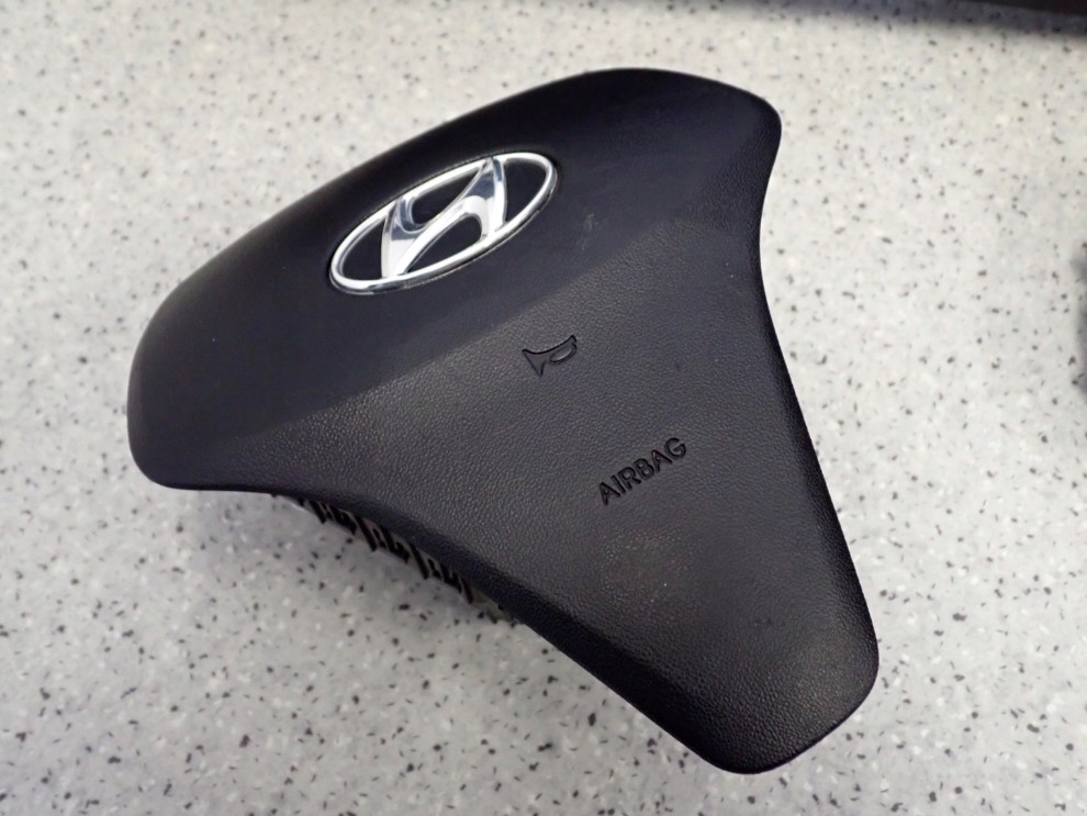 HYUNDAI IX20 HB 5d 09- PODUSZKI POWIETRZNE ZESTAW AIRBAG DESKA ROZDZIELCZA 3/15