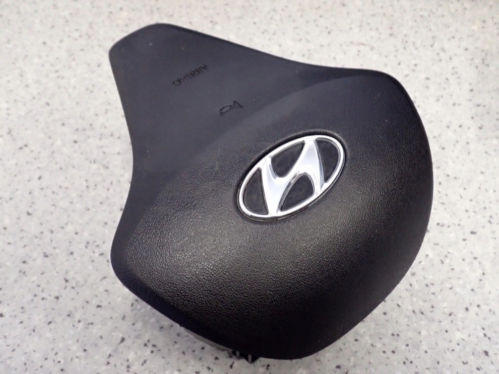 HYUNDAI IX20 HB 5d 09- PODUSZKI POWIETRZNE ZESTAW AIRBAG DESKA ROZDZIELCZA 4/15