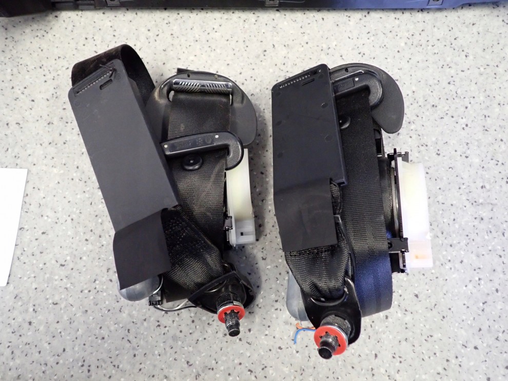 HYUNDAI IX20 HB 5d 09- PODUSZKI POWIETRZNE ZESTAW AIRBAG DESKA ROZDZIELCZA 8/15