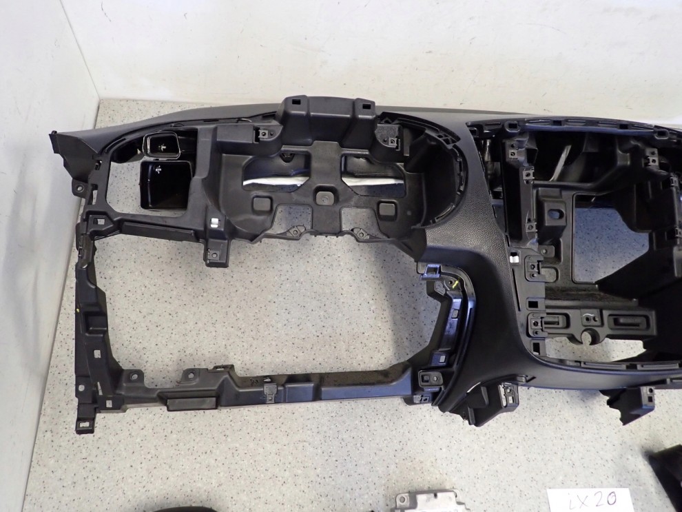 HYUNDAI IX20 HB 5d 09- PODUSZKI POWIETRZNE ZESTAW AIRBAG DESKA ROZDZIELCZA 10/15