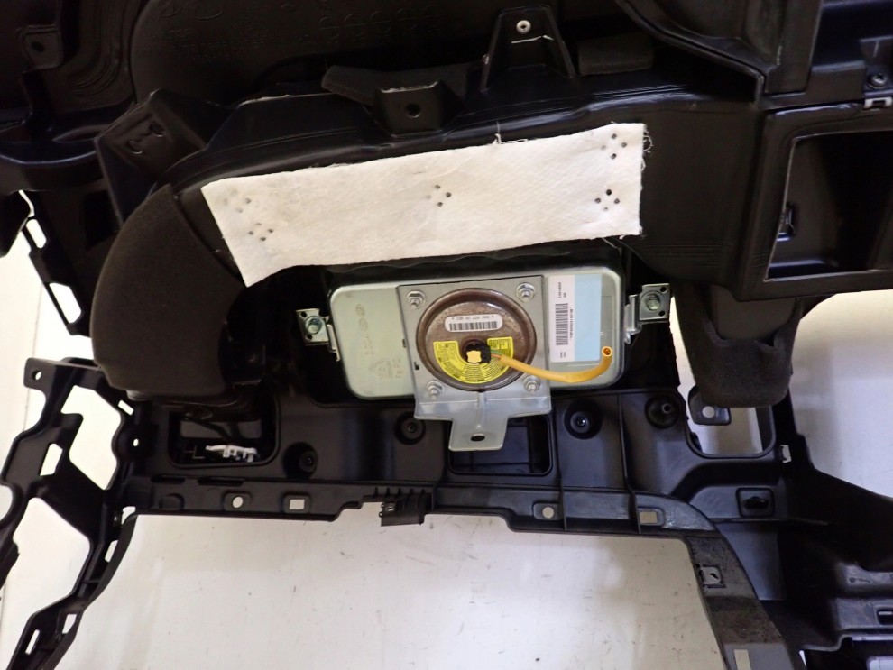 HYUNDAI IX20 HB 5d 09- PODUSZKI POWIETRZNE ZESTAW AIRBAG DESKA ROZDZIELCZA 15/15