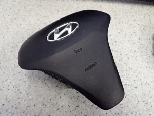 HYUNDAI IX20 HB 5d 09- PODUSZKI POWIETRZNE ZESTAW AIRBAG DESKA ROZDZIELCZA 3/15 MINIATURA