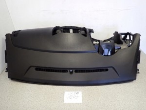 HYUNDAI IX20 HB 5d 09- PODUSZKI POWIETRZNE ZESTAW AIRBAG DESKA ROZDZIELCZA 11/15 MINIATURA