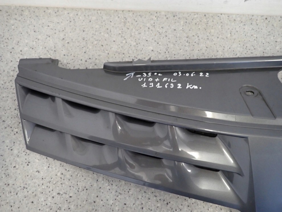 NISSAN NOTE 06-09 ATRAPA PRZEDNIA GRILL 3/9