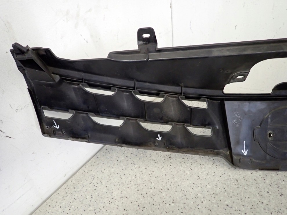 NISSAN NOTE 06-09 ATRAPA PRZEDNIA GRILL 7/9