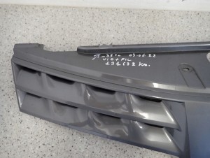 NISSAN NOTE 06-09 ATRAPA PRZEDNIA GRILL 3/9 MINIATURA