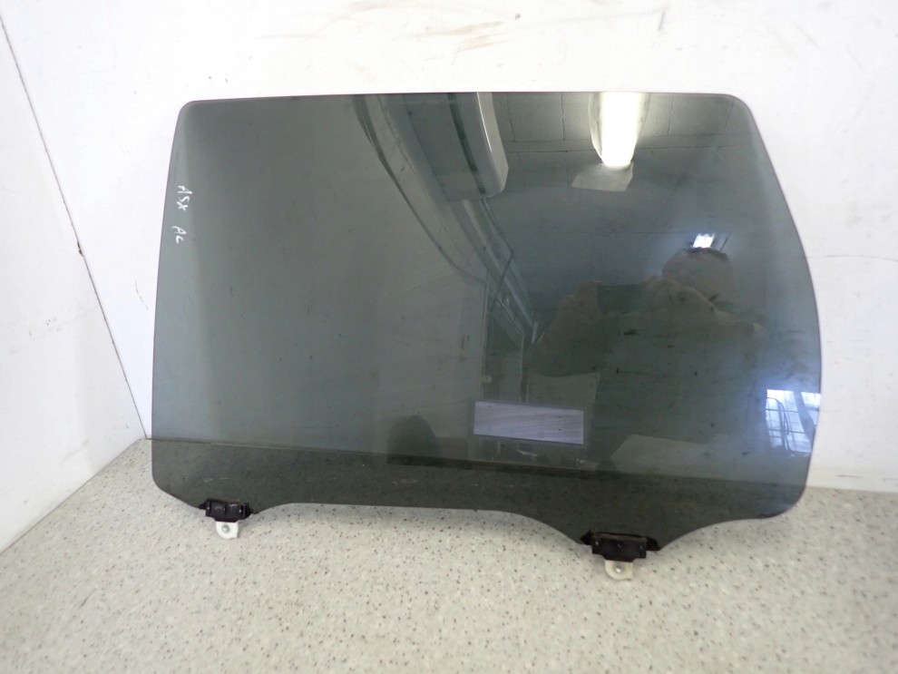 MITSUBISHI ASX 10-16 SZYBA TYLNA LEWA DRZWIOWA 1/4