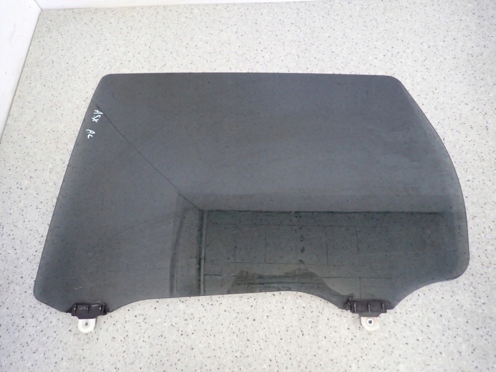 MITSUBISHI ASX 10-16 SZYBA TYLNA LEWA DRZWIOWA 2/4
