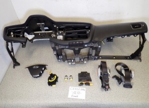 KIA CEED II KOMBI SW 12-17 PODUSZKI POWIETRZNE SRS