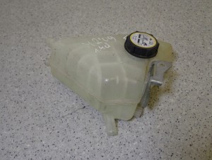 MAZDA2 MAZDA 2 08- ZBIORNICZEK WYRÓWNAWCZY DIESEL