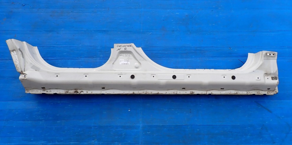 MITSUBISHI OUTLANDER II 06-12 PRÓG PRAWY W13 1/10