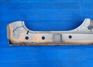 MITSUBISHI OUTLANDER II 06-12 PRÓG PRAWY W13 10/10 MINIATURA