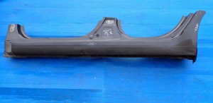 KIA VENGA 09- PRÓG LEWY BE