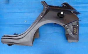 KIA CEED II KOMBI SW 12-17 BŁOTNIK TYLNY LEWY BE