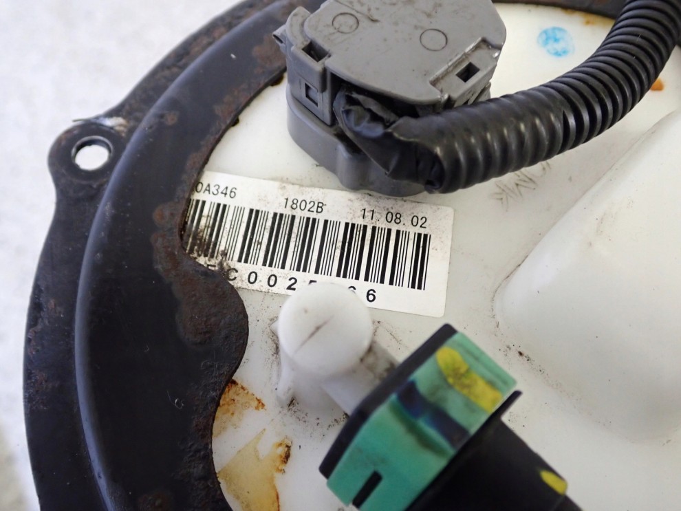 MITSUBISHI ASX 1.8 DID 10- POMPA PALIWA CZUJNIK 5/5