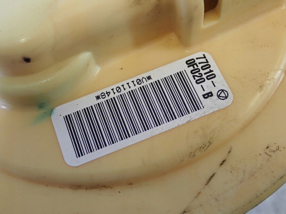 TOYOTA VERSO 2.0 D4D 09-13 CZUJNIK POZIOMU PALIWA 6/6