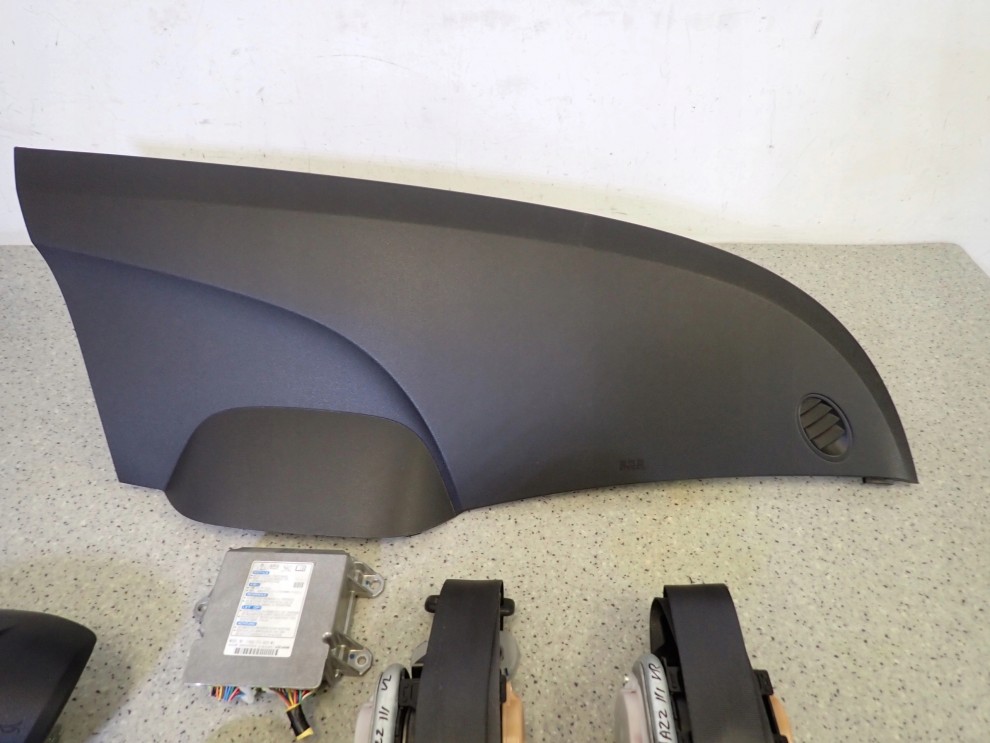 HONDA JAZZ III 08-11 PODUSZKI POWIETRZNE EUROPA ORYGINAŁ 3/13