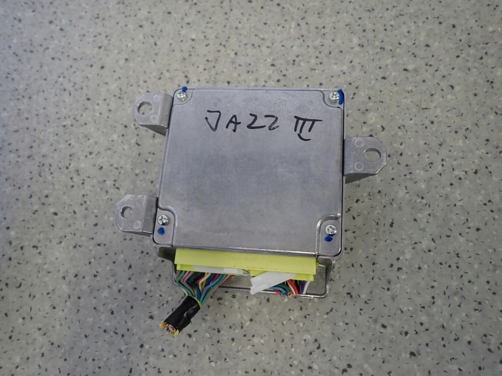 HONDA JAZZ III 08-11 PODUSZKI POWIETRZNE EUROPA ORYGINAŁ 9/13