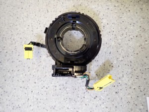 HONDA JAZZ III 08-11 PODUSZKI POWIETRZNE EUROPA ORYGINAŁ 8/13 MINIATURA