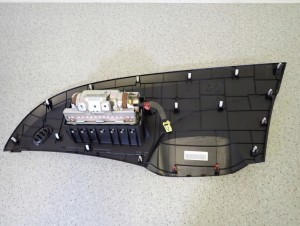 HONDA JAZZ III 08-11 PODUSZKI POWIETRZNE EUROPA ORYGINAŁ 11/13 MINIATURA