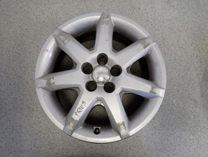 TOYOTA PRIUS II 03-09 FELGA ALUMINIOWA ALUFELGA