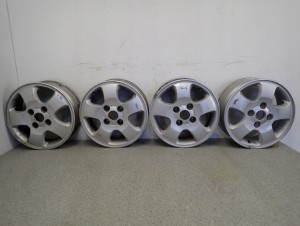 HYUNDAI MATRIX 02-10 FELGI ALUMINIOWE ALUFELGI