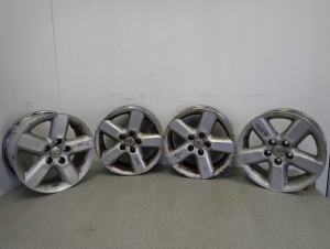 TOYOTA RAV4 RAV 4 99-05 FELGI ALUMIONWE ALUFELGI