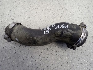 KIA CEED II 1.6 CRDI 12-17 RURA POWIETRZA INTERCOOLERA