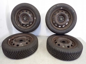 SUZUKI SPLASH 08-14 KOŁA FELGI OPONY