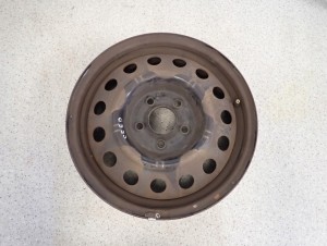 KIA CEED II HYUNDAI I30 II 12-17 FELGA STALOWA