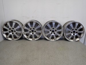 SUZUKI SX4 FIAT SEDICI 06- FELGI ALUMINIOWE ALUFELGI