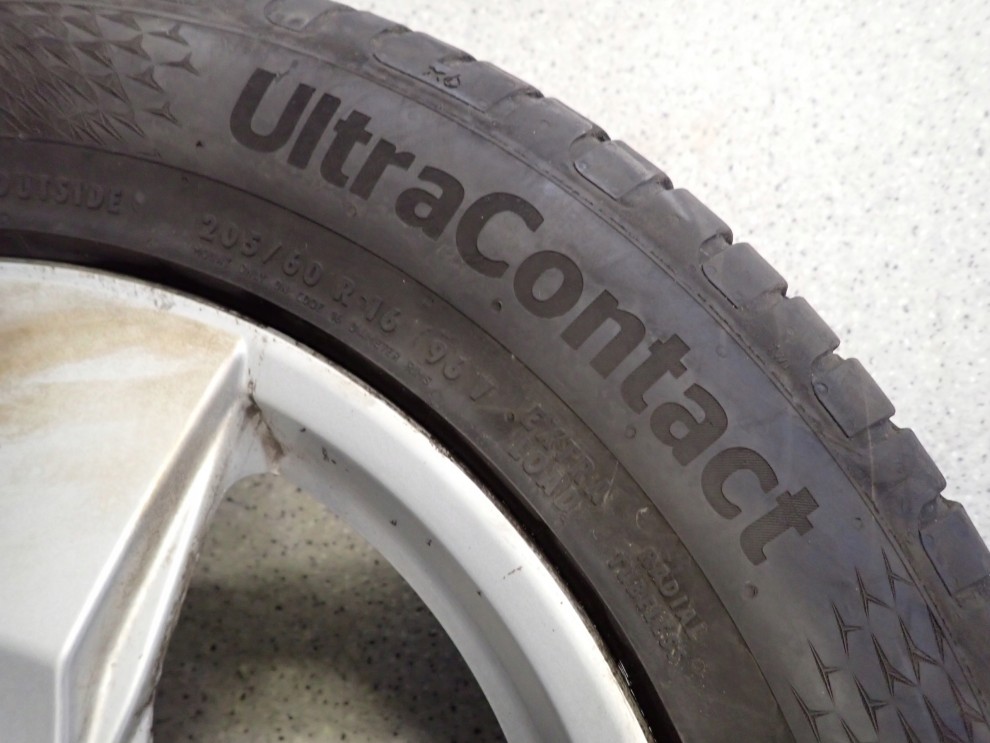 SUZUKI SX4 FIAT SEDICI 06- KOŁA FELGI OPONY 7/12