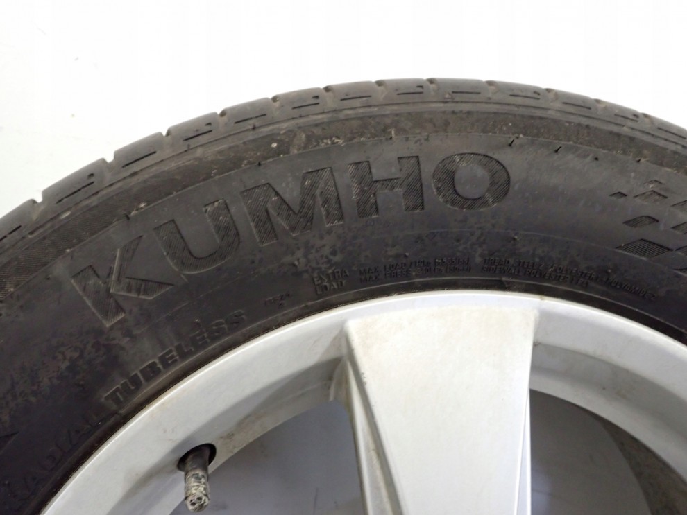 SUZUKI SX4 FIAT SEDICI 06- KOŁA FELGI OPONY 10/12