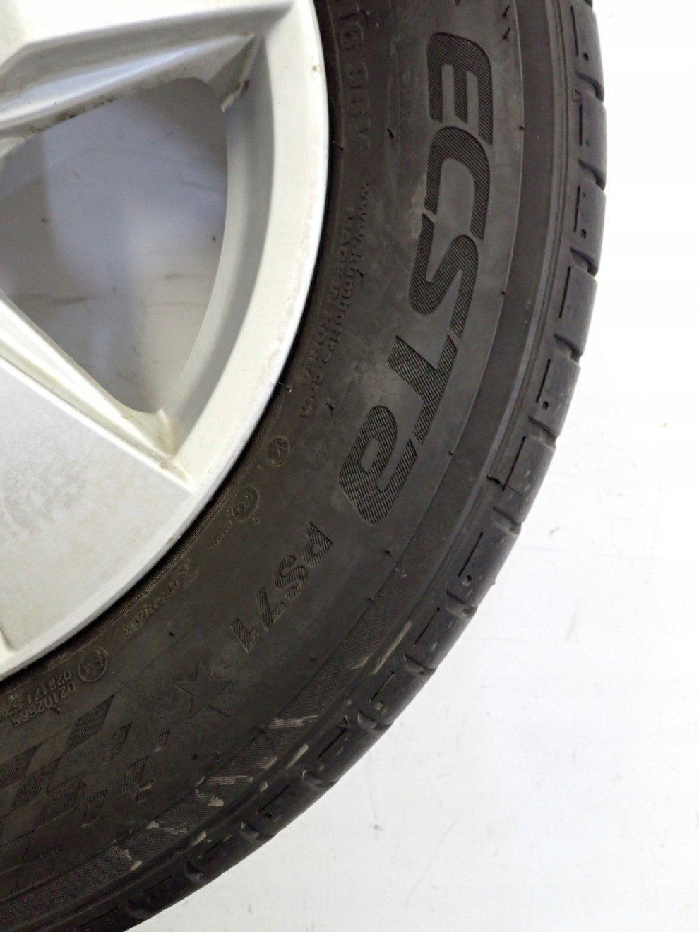 SUZUKI SX4 FIAT SEDICI 06- KOŁA FELGI OPONY 11/12