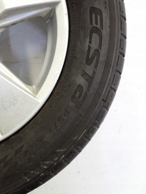 SUZUKI SX4 FIAT SEDICI 06- KOŁA FELGI OPONY 11/12 MINIATURA