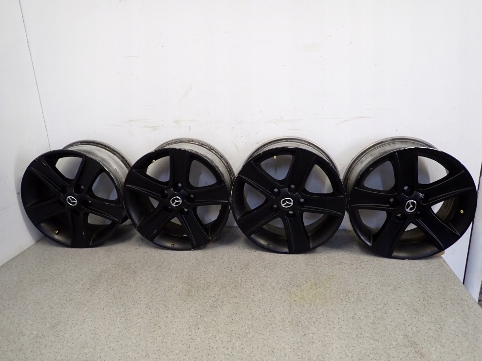 MAZDA 3 5 6 FELGI ALUMINIOWE ALUFELGI 1/8