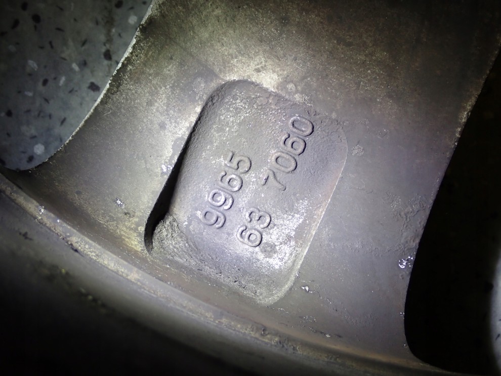 MAZDA 3 5 6 FELGI ALUMINIOWE ALUFELGI 6/8