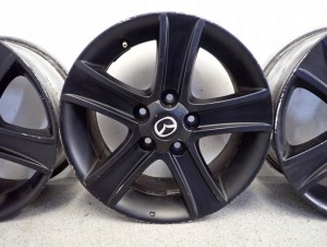 MAZDA 3 5 6 FELGI ALUMINIOWE ALUFELGI 3/8 MINIATURA