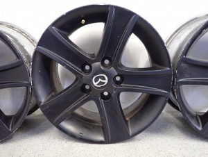 MAZDA 3 5 6 FELGI ALUMINIOWE ALUFELGI 4/8 MINIATURA